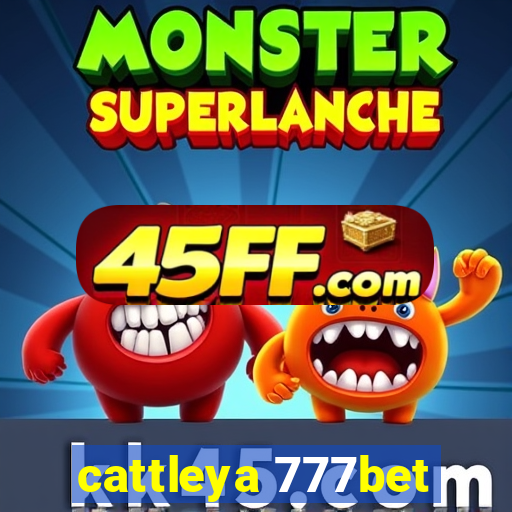 cattleya 777bet